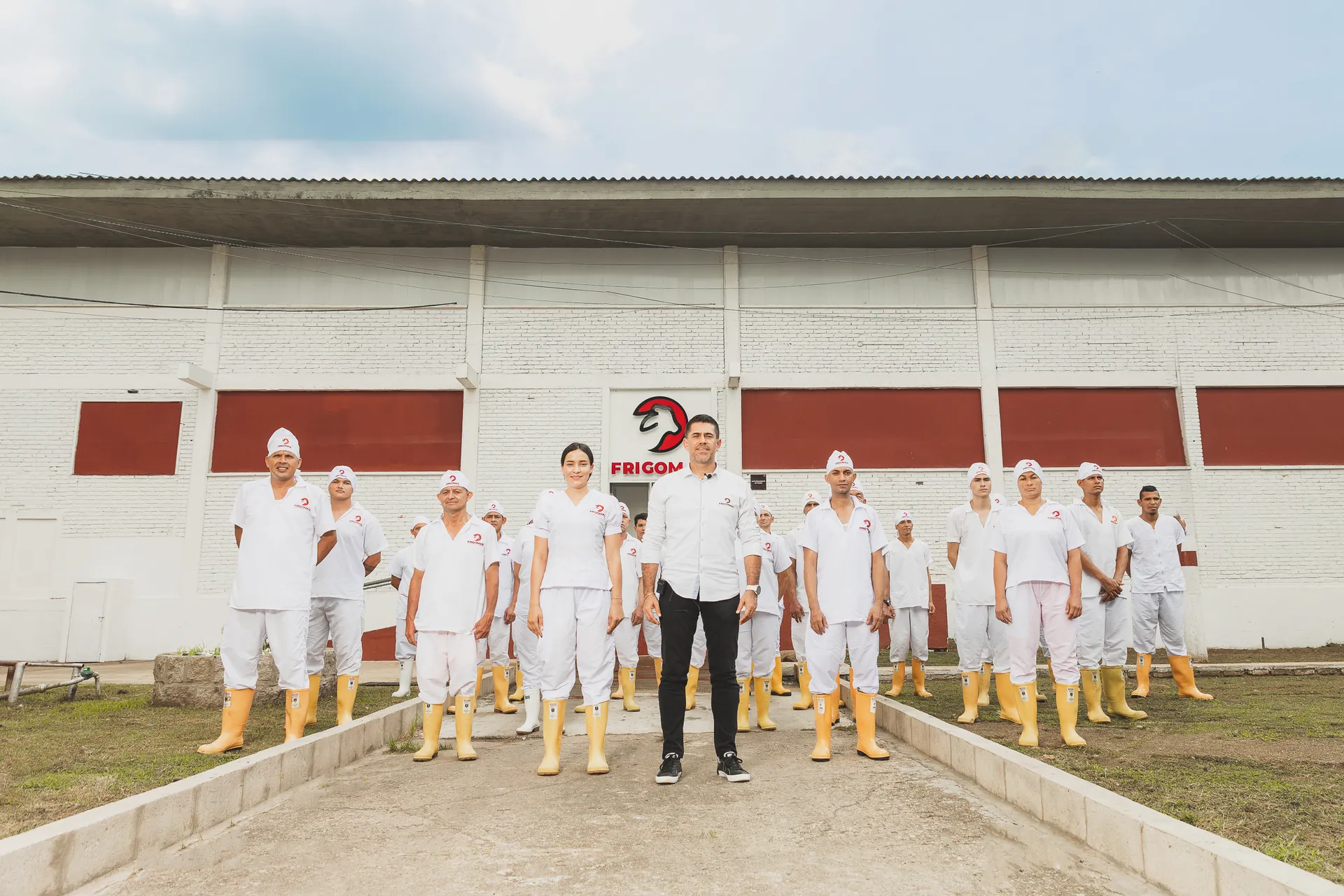 Nuestro Equipo Humano